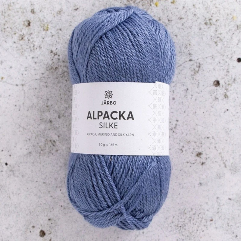 Järbo Alpacka Silke